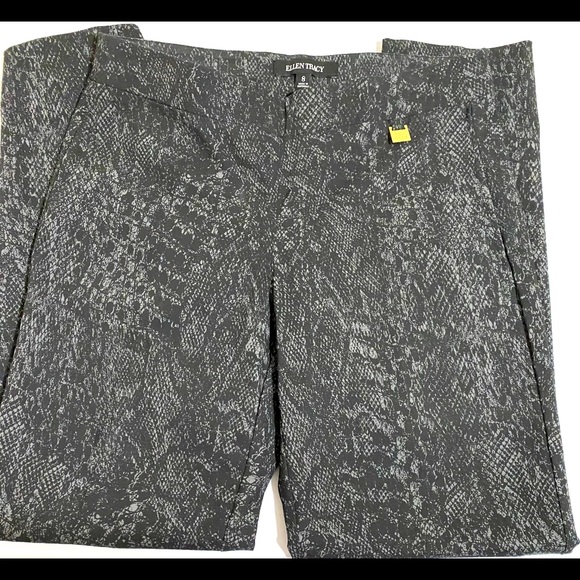 Ellen Tracy Pants Size 8 - Picture 1 of 3